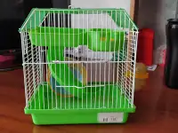 Клетка для хомяка