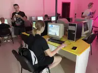 Ретро компьютерный клуб 