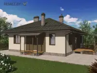 Индивидуальное проектирование частных домов и коттеджей, фотография 12