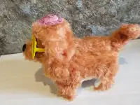 Собачка музыкальная игрушка, фотография 2