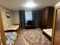 3-х комнатная квартира на сутки, 17 мкр. 13 д., фотография 5