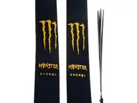 Чехлы на вилку мотоцикла monster