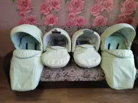 Коляска 3 в 1 Toddler Eco, фотография 8