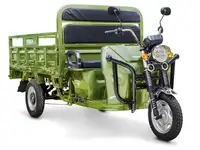 Грузовой электротрицикл rutrike d4 next ii 60v1500w