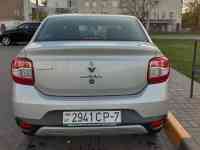 Renault Logan Stepway, фотография 11