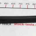 Зап. части для авто Tesla. Уплотнитель стекла внутрений двери задней левой Tesla model XAA INNER, фотография 4
