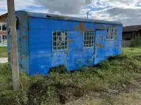 Вагончик-бытовка для стоителей, фотография 2