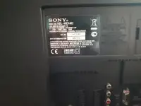 Телевизор Sony б.у, фотография 3
