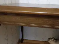 Стол из бука, Югославия, в Борисове, фотография 4