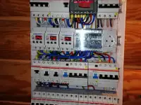 Электромонтажные работы в доме, квартире, офисе, фотография 7