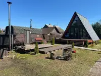 Сдаётся уютный A-frame дом   CHILL, фотография 2
