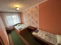 Свободная квартира сдается посуточно в Быхове, вариант для командировки, документы предоставляем