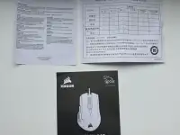 Игровая мышь Corsair Ironclaw RGB, фотография 3
