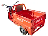 Грузовой электротрицикл rutrike амулет 1100 60v650w, фотография 4