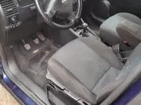 Автомобиль Опель Зафира А Opel Zafira, фотография 8