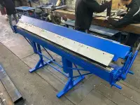 Сегментный листогибочный станок (листогибочный станок)