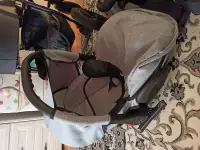 Коляска 3 в 1 Sonic verdi plus, фотография 2