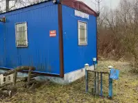 Бытовка, вагончик, прорабская, дачный домик