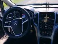 Опель астра j / Opel Astra j, фотография 5