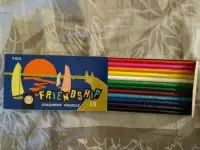 Цветные карандаши Торг