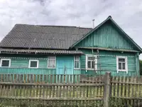 Дом, Столбовский район  Вишневец