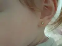 Прокол ушей. Пирсинг, фотография 10