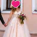 Свадебное платье коллекции“Bonfilia” от бренда Anna Sposa