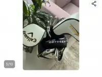 Мужской набор Callaway Warbird бу, фотография 3