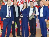 Ведущий / тамада Витебск на свадьбу юбилей, фотография 5