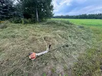 Покос травы, фотография 3
