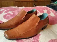 Туфли лоферы мужские из натур. кожи 42,5-43р-р, фотография 5