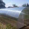 Теплицы из поликарбоната, выдерживающие порывы ветра до 30м/с, фотография 4