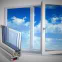 Окна ПВХ