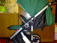 Новая коляска, фотография 2