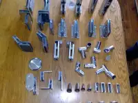 Фурнитура для  стекла., фотография 3