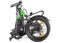 Электровелосипед eltreco flex, фотография 11