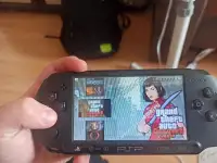 PSP 1000 много игр отличное состояние, фотография 3
