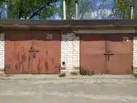 Одна пара спаренных гаражей, 40,3 м.кв.Карьерная15
