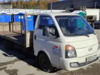 Hyundai Porter 2 (хундай портер 2), фотография 5