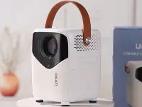 Проектор UMIIO Q1 с HDMI, фотография 3