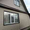 Обшивка сайдингом, фотография 4