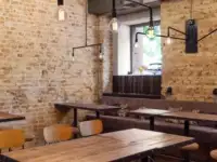 Реставрация старых стен, фотография 4