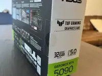 ASUS GEFORCE RTX 5090 TUF Gaming 32GB GDDR7, фотография 3