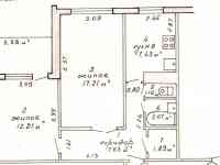 Продам двухкомнатную квартиру, ул. Советской Конституции, 29, фотография 12