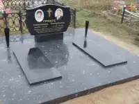Благоустройство мест захоронения, укладка плитки, фотография 6