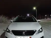 Peugeot 308 (II) Рестайлинг, фотография 2