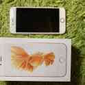 iPhone 6s rose gold 64 gb, фотография 3