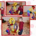 Клоуны в Речице, фотография 3