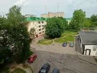 2-комнатная квартира на сутки в Центре, улица Ленина дом 24, корпус 1, фотография 11