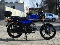 Мопед AVM Alpha, фотография 9